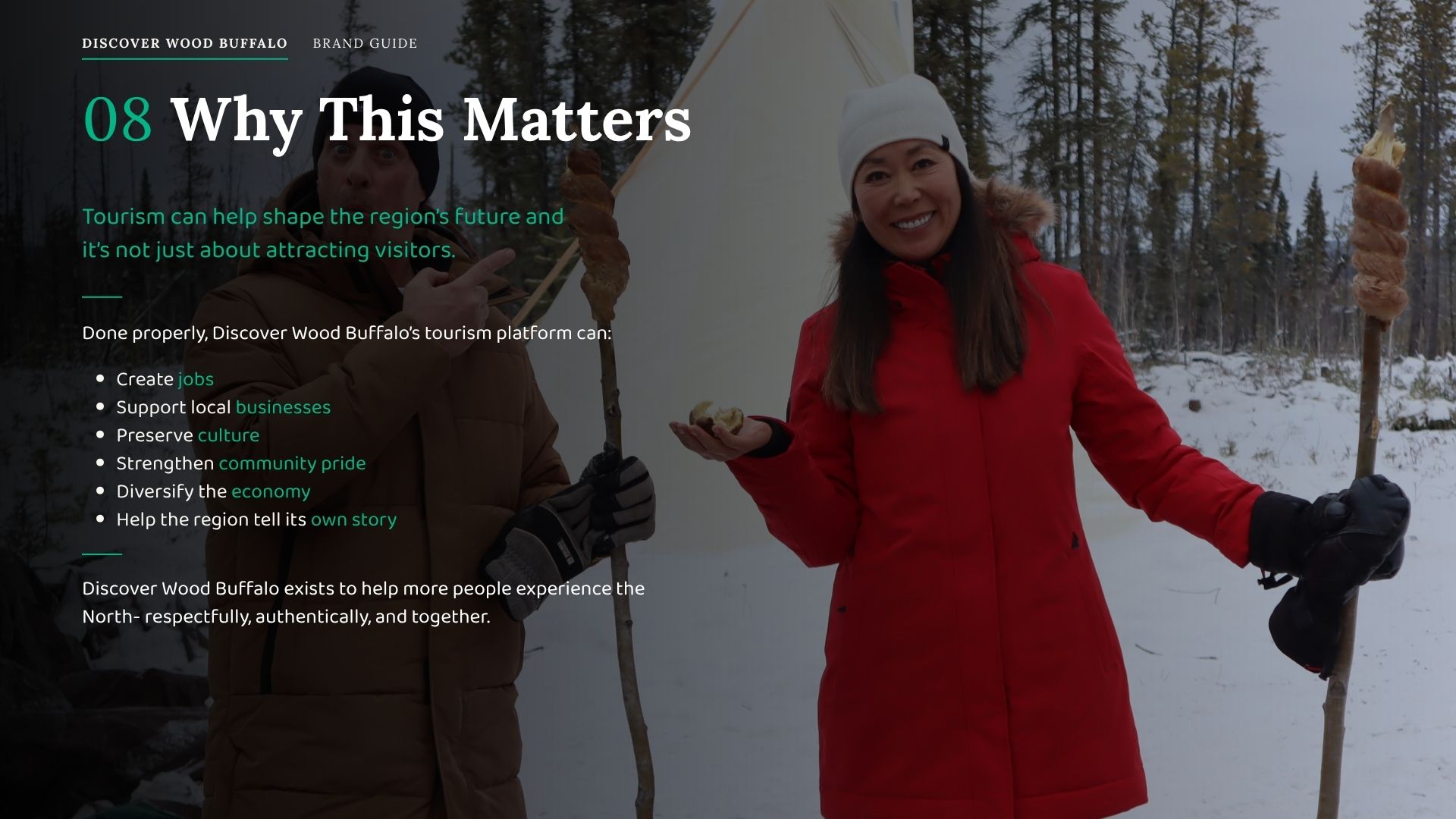 Pg 11 Discover Wood Buffalo Brand Guide